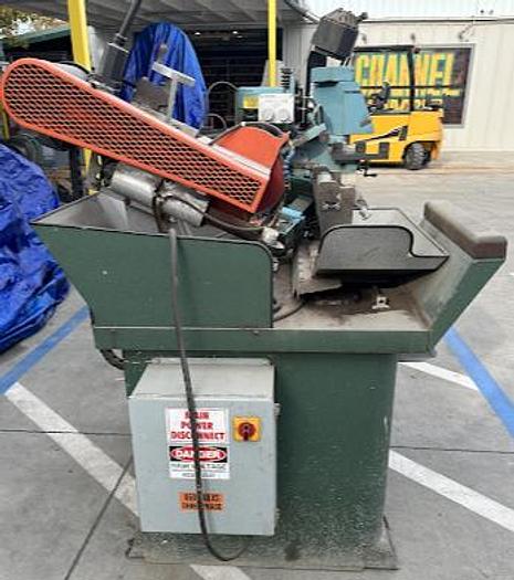 Used Western Machinery Group Profile Grinder