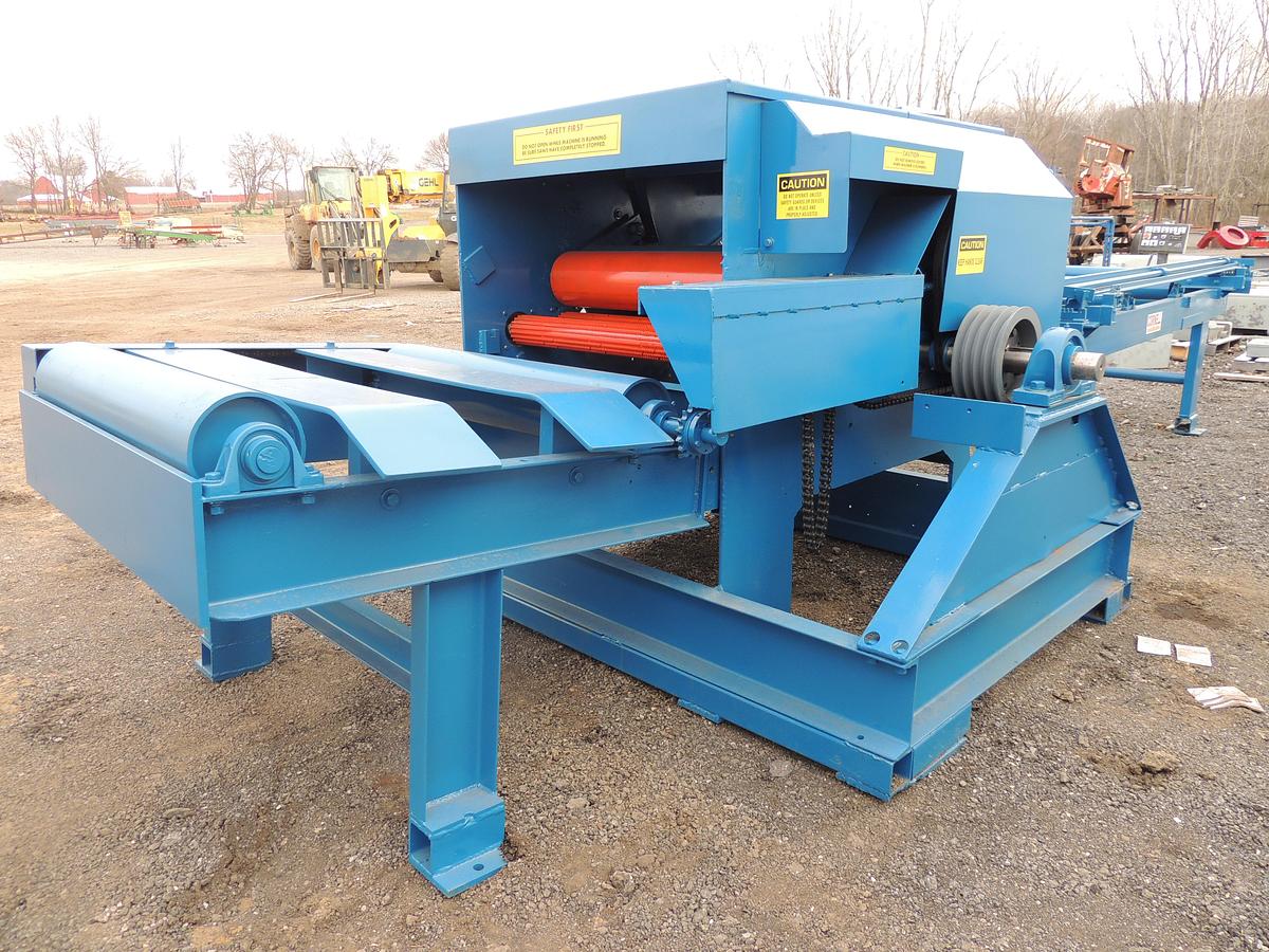 Refurbished Showcase Rebuilt Cornell Gang Edger