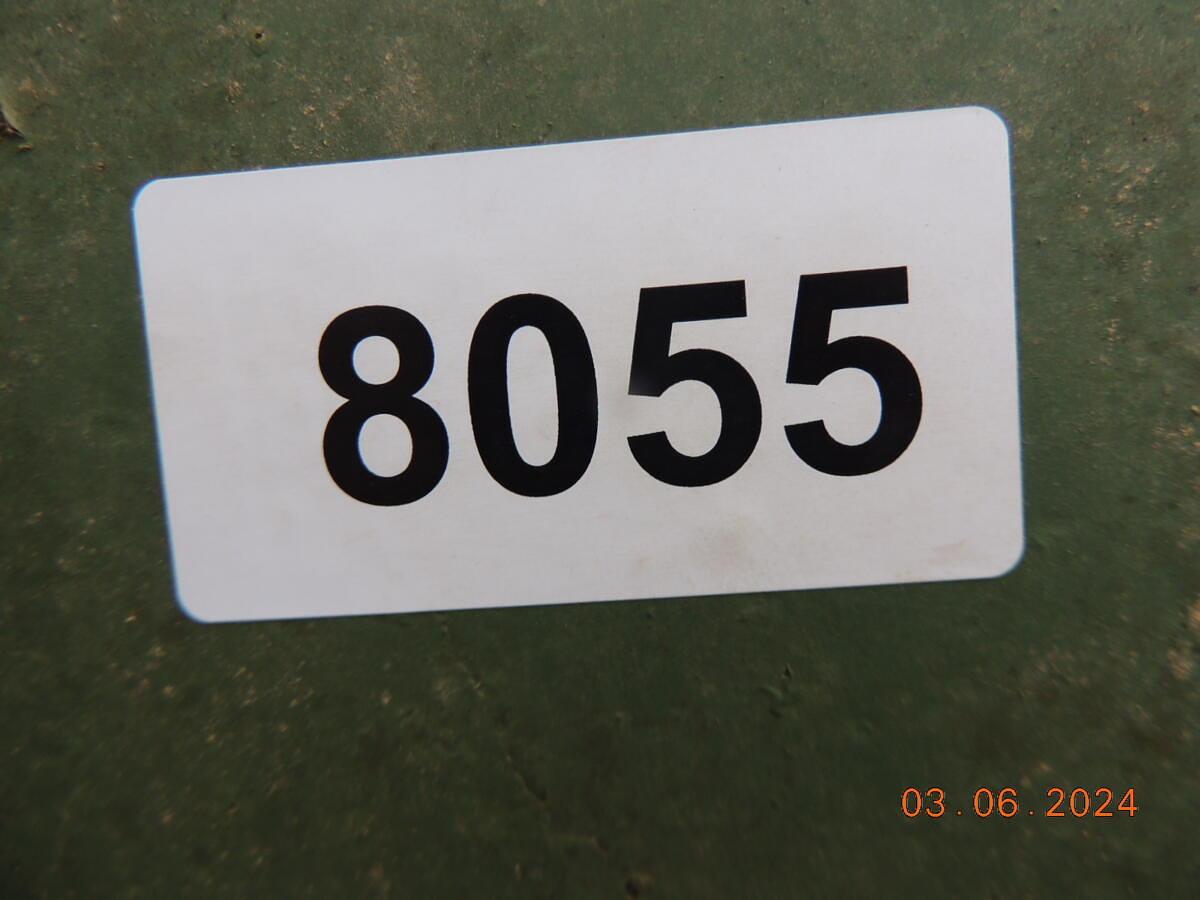 Used Reckart Log Turner