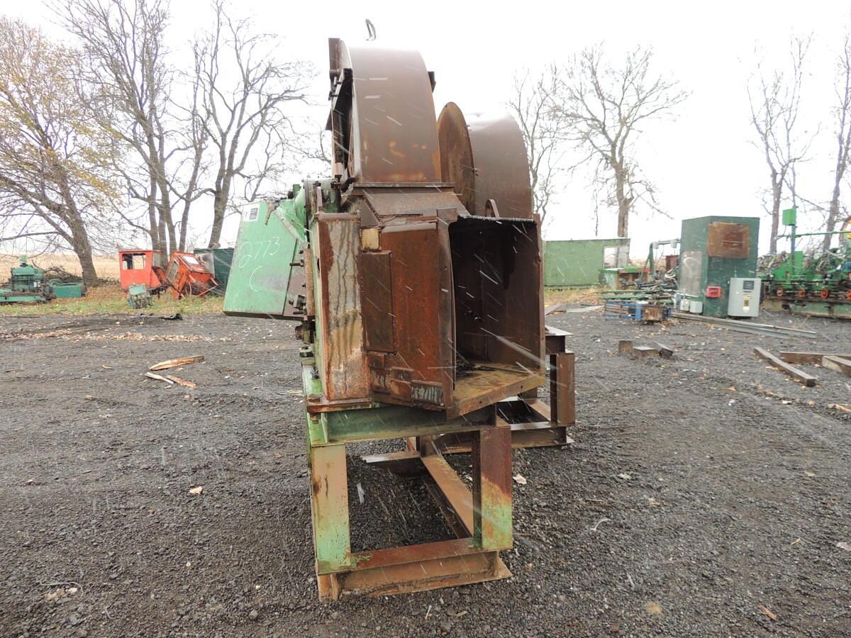 Used Precision Chipper