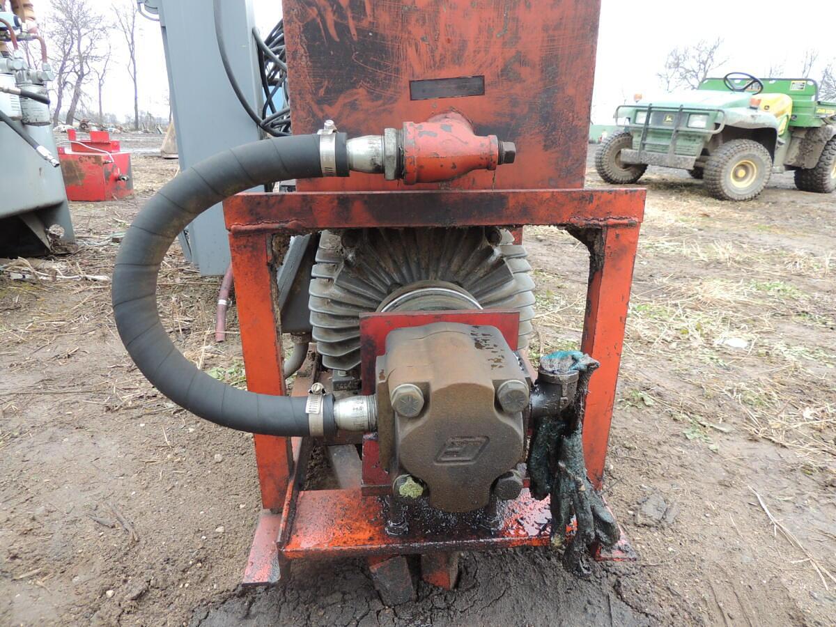 Used hyd unit