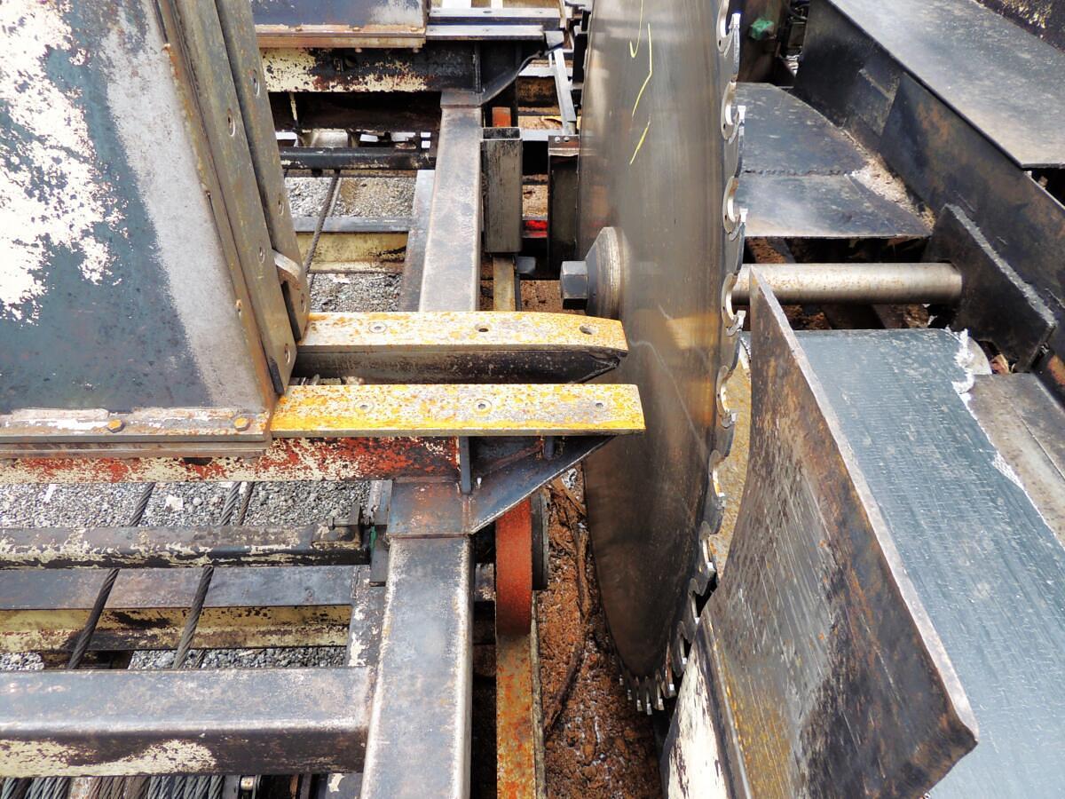 Refurbished Showcase Rebuilt Hurdle Circle Mill