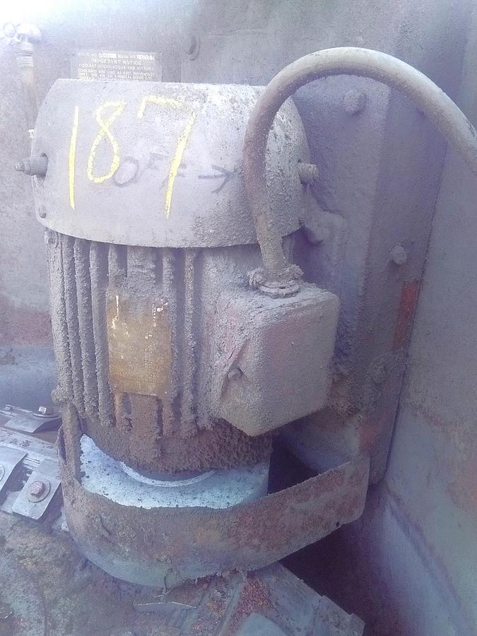 Used Chipper Knife Grinder