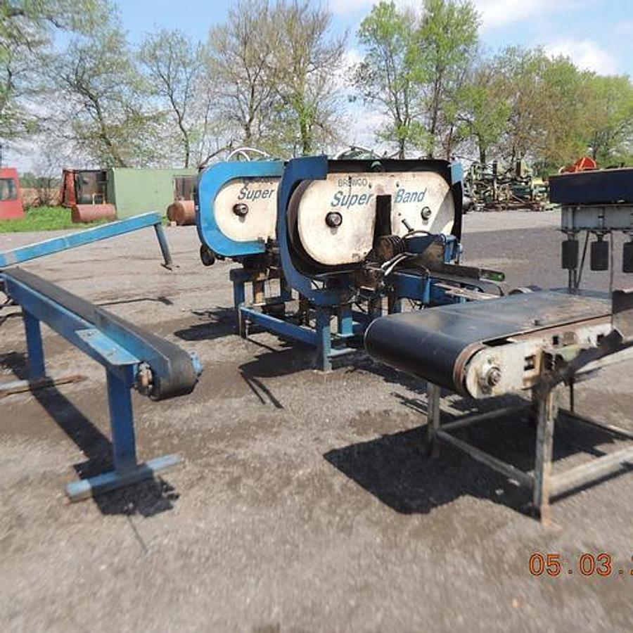 Used Resaw