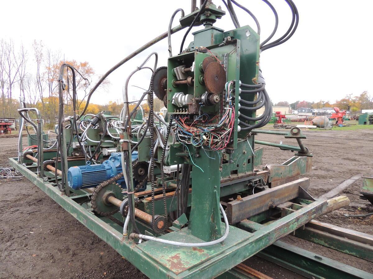 Used HMC 4 HEAD BLOCK CARRIAGE