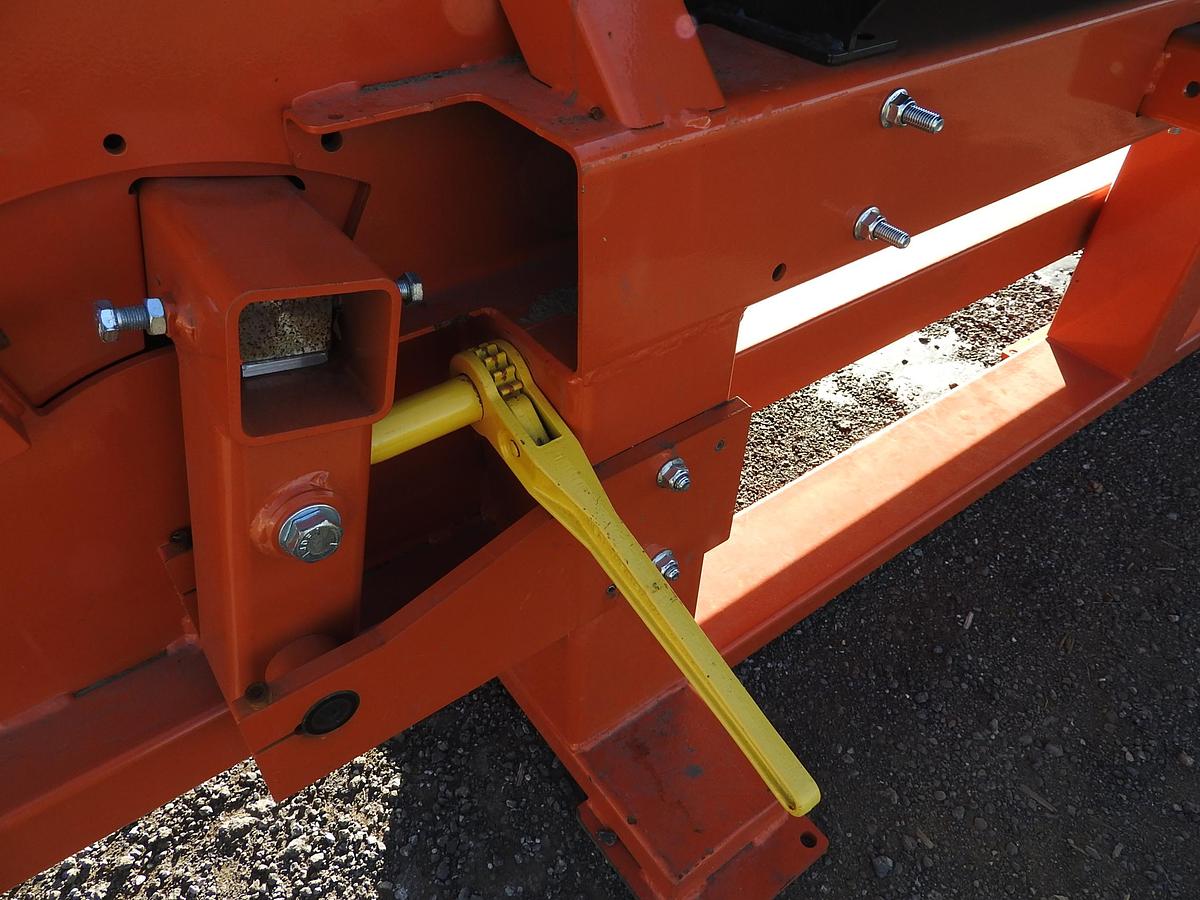 Used Pallet Dismantler