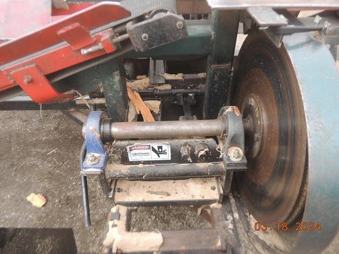Used Morgan Resaw