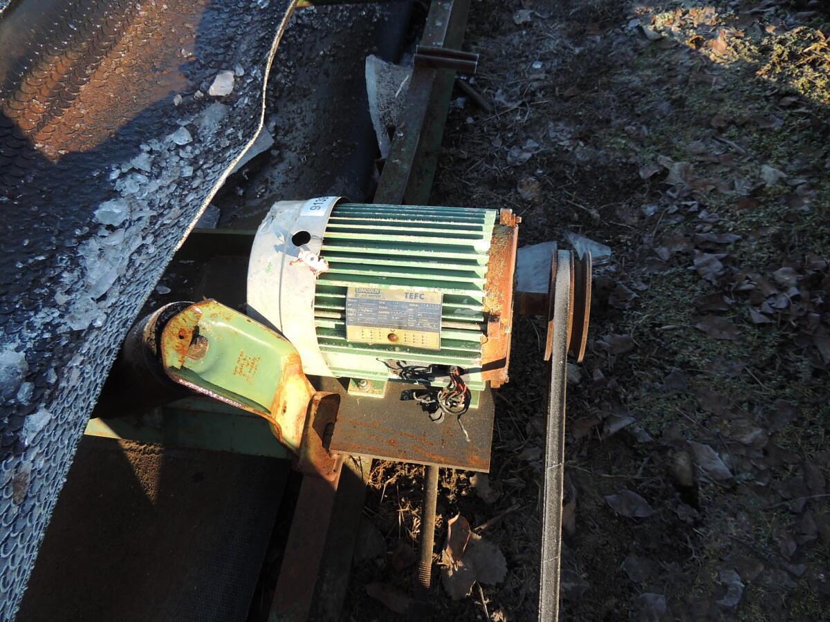 Used Belt conveyor