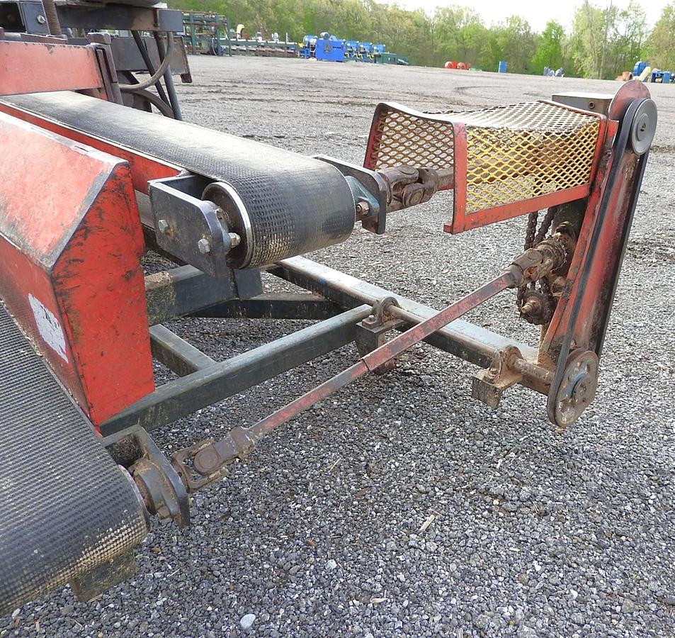 Used Single Head Resaw