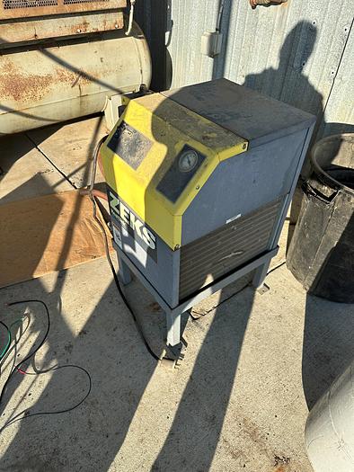 Used Zeks Air Compressor Water Separator