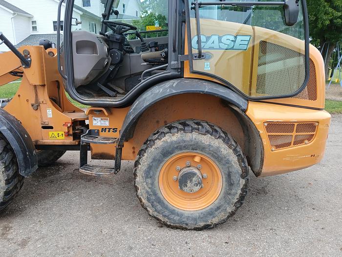 Used Case Wheel Loader