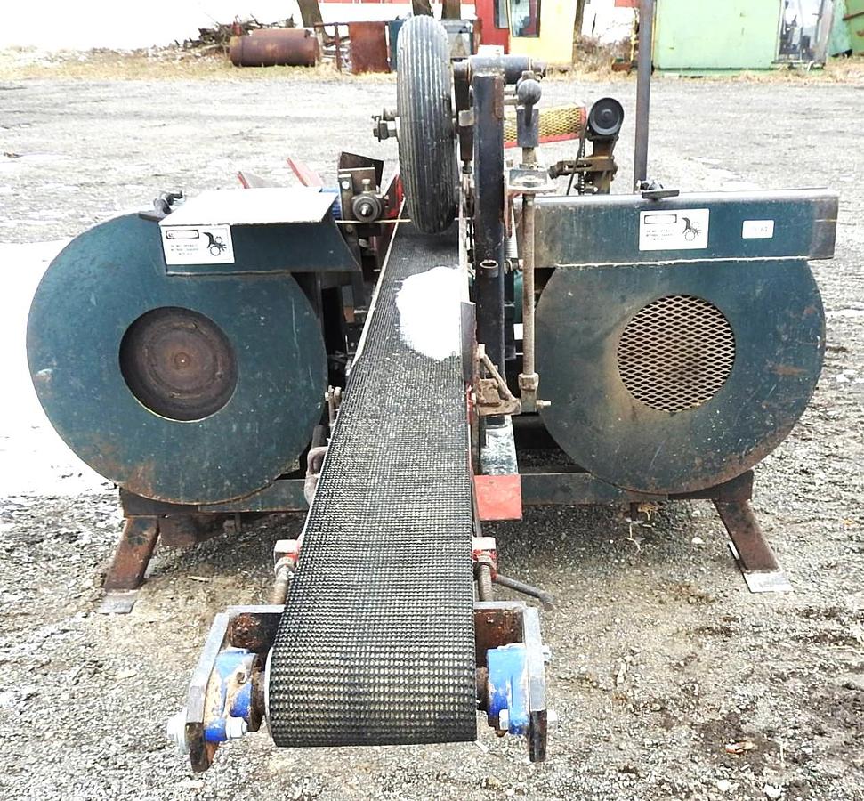 Used Single Head Resaw