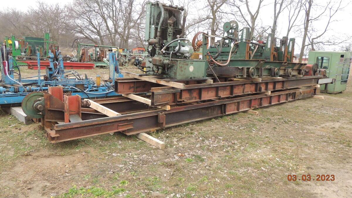 Used Cleereman 4 HB mill