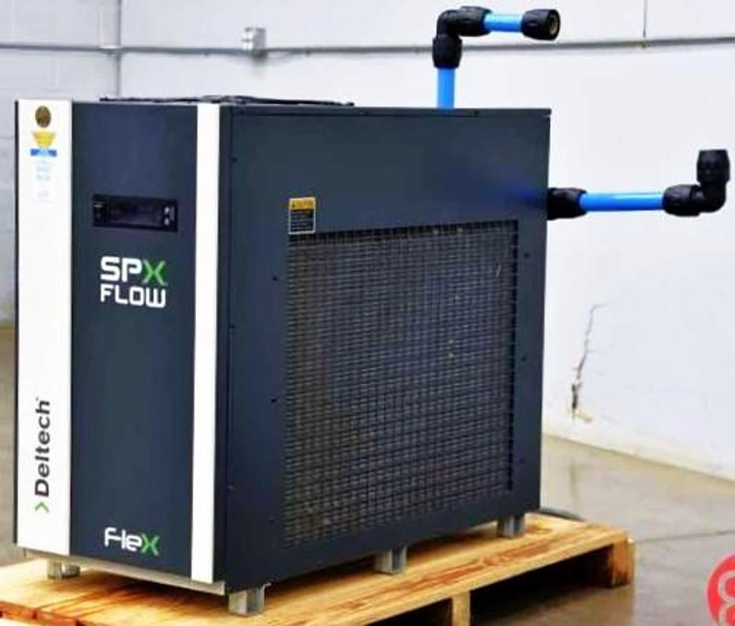 Used Deltech Flex Series