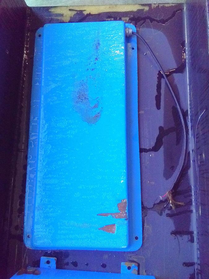 Used Vibrating Conveyor