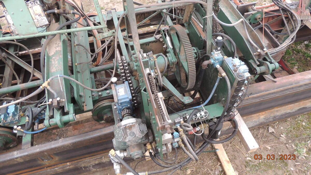 Used Cleereman 4 HB mill