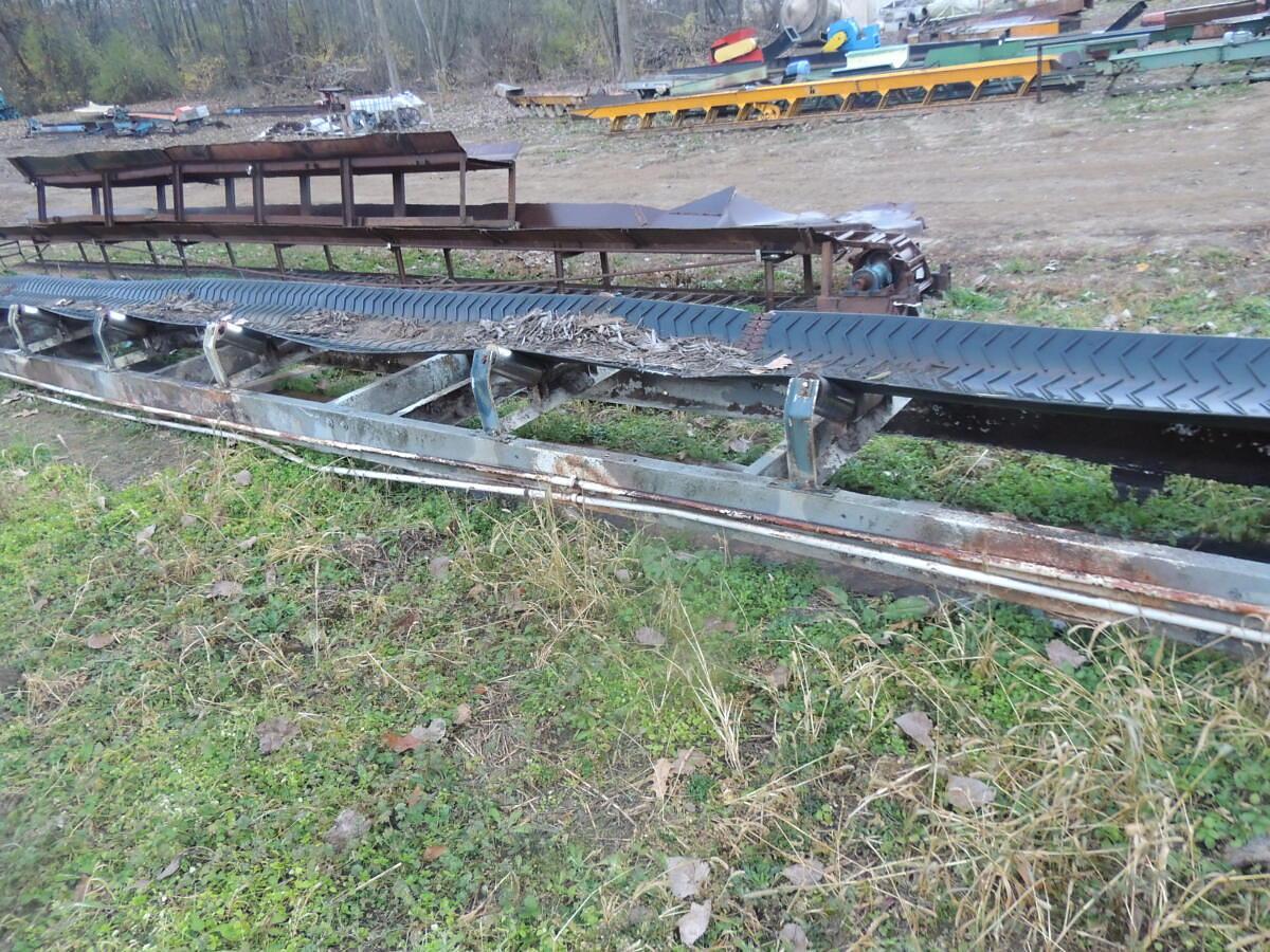 Used Belt conveyor