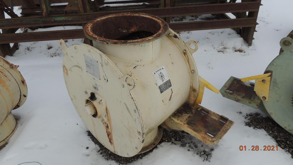 Used Air Lock