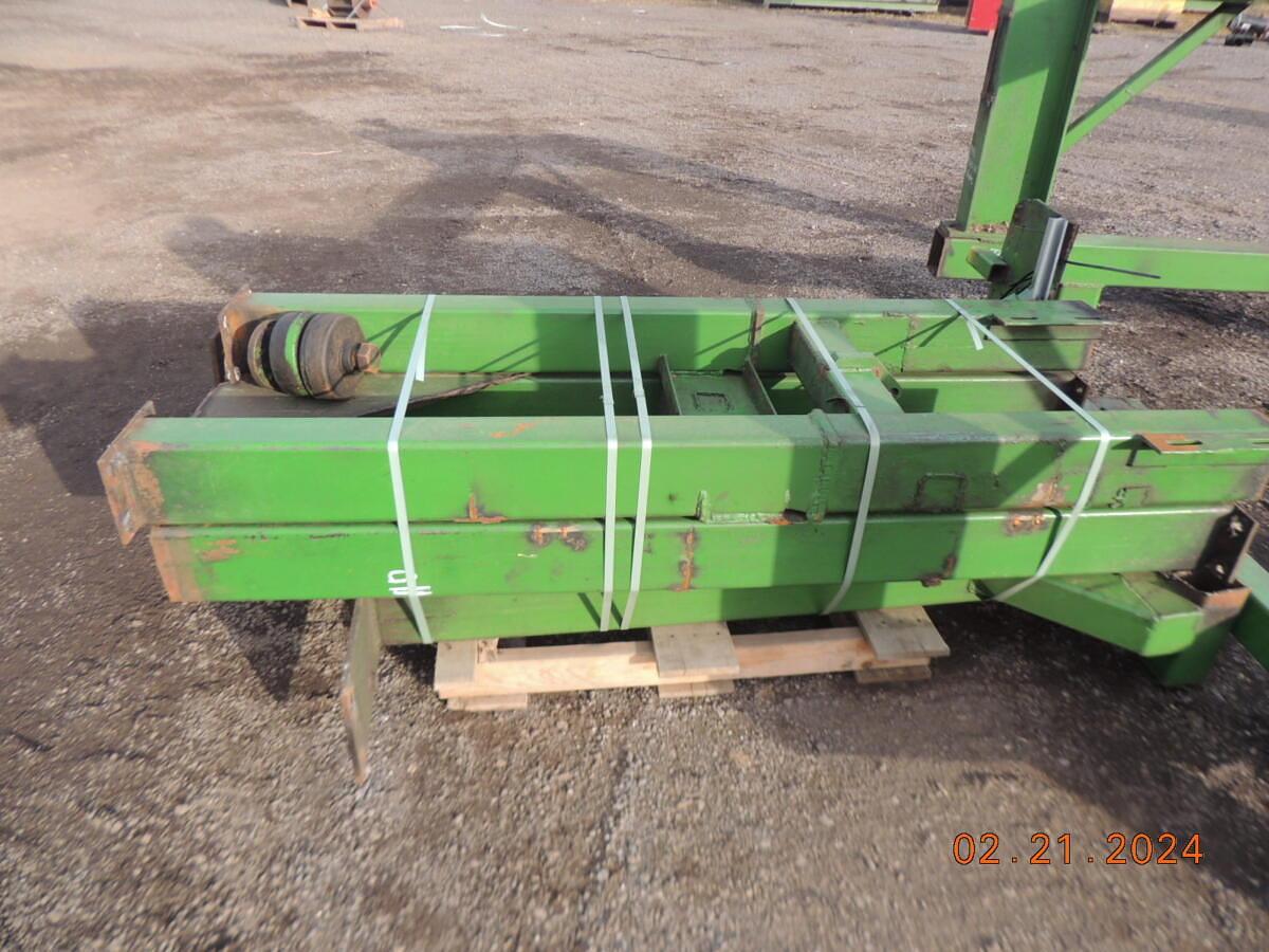 Used Ring debarker