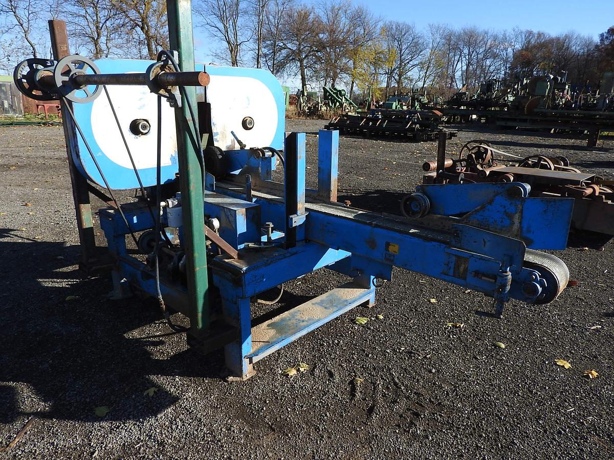 Used Resaw