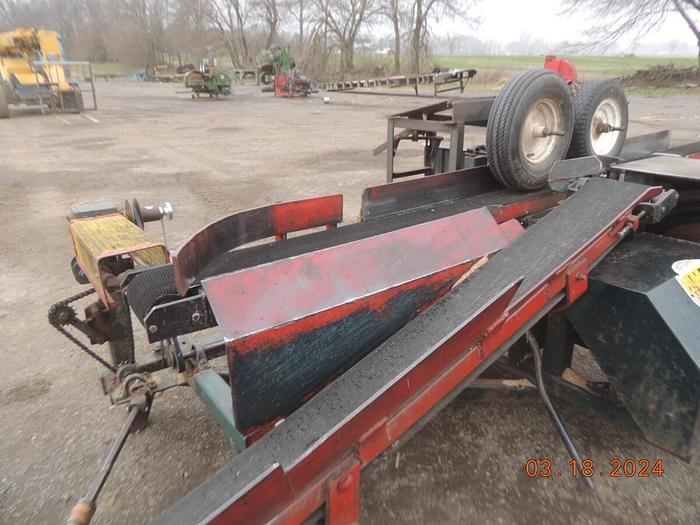 Used Morgan Resaw