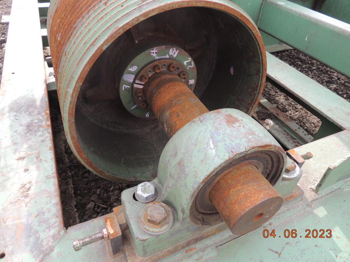 Used Hmc 4 Head Block Carriage