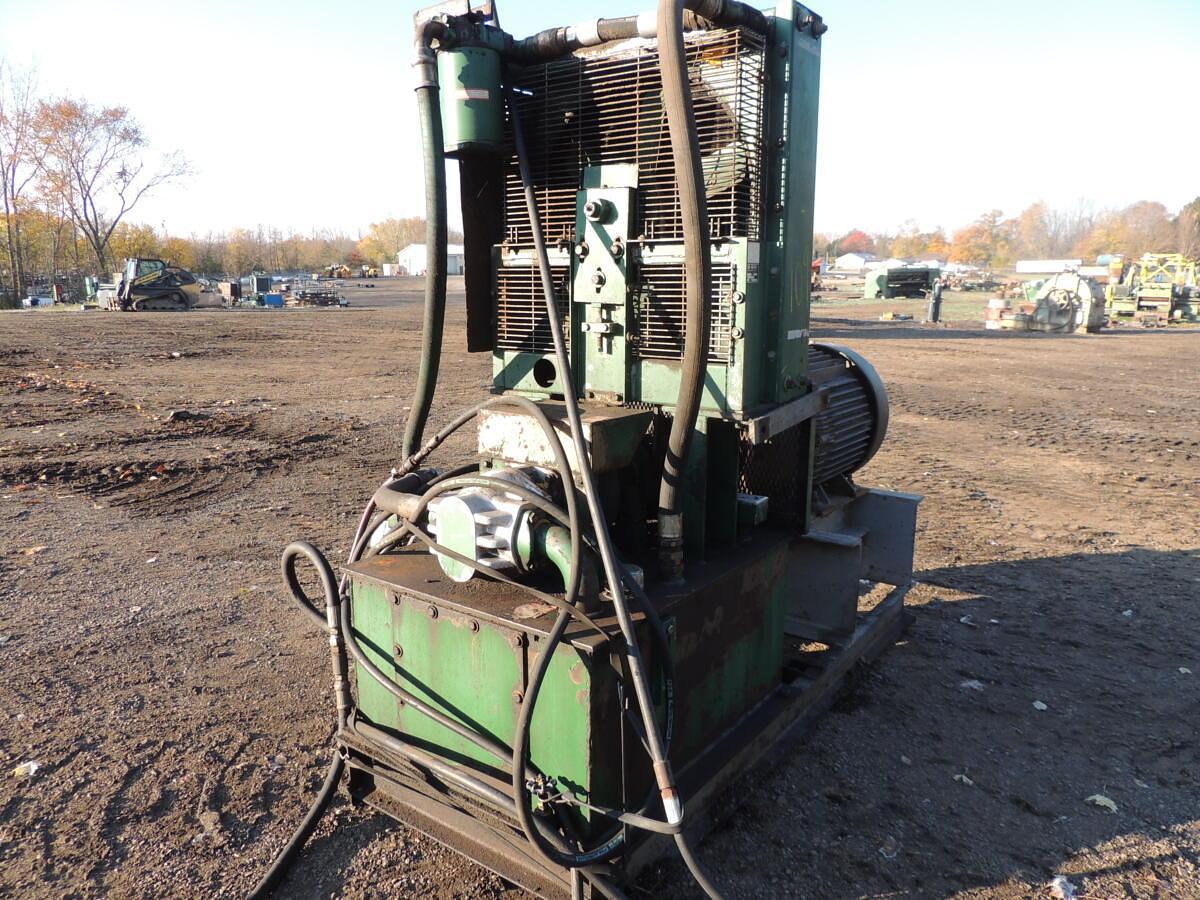 Used Carriage Feed & Drive
