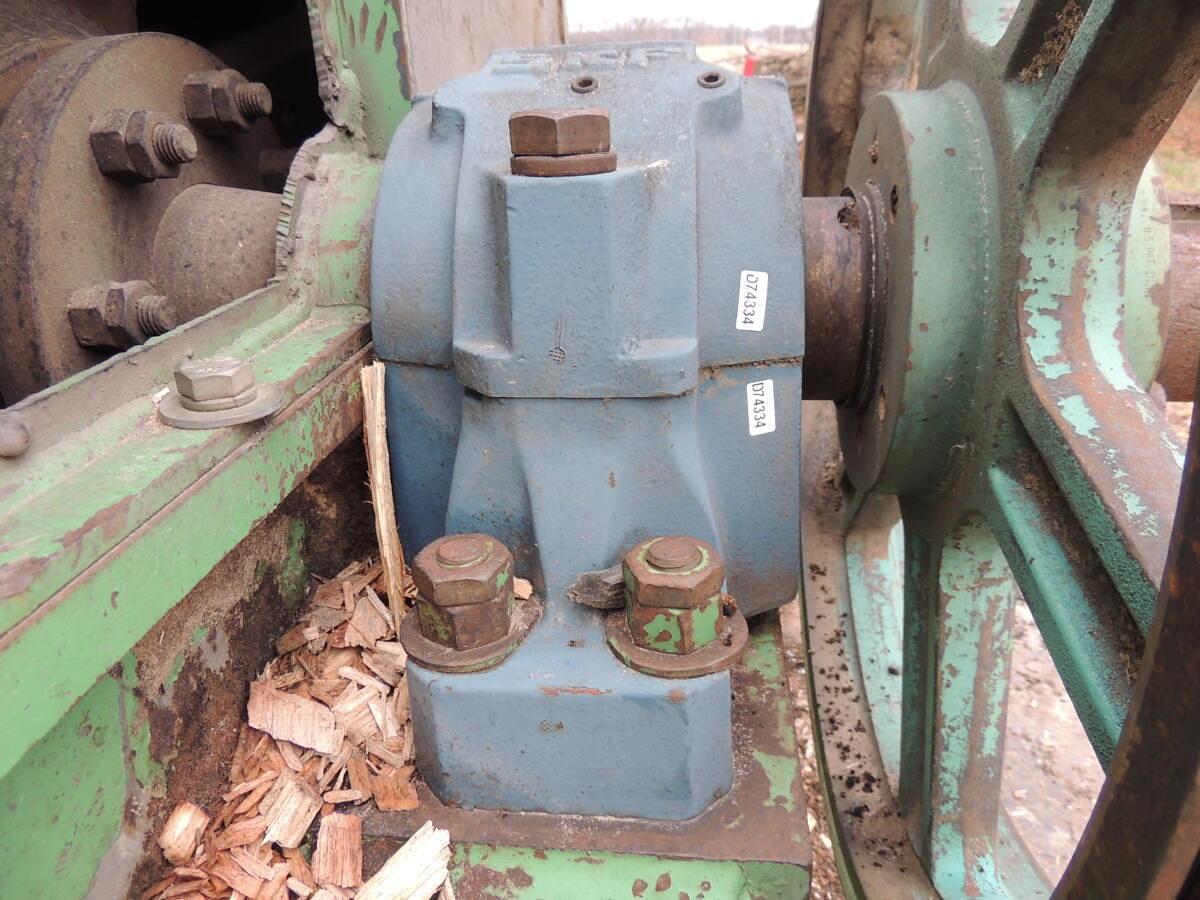 Used Chipper