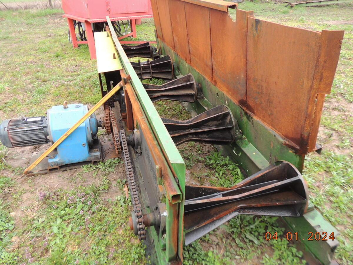 Used Ring debarker