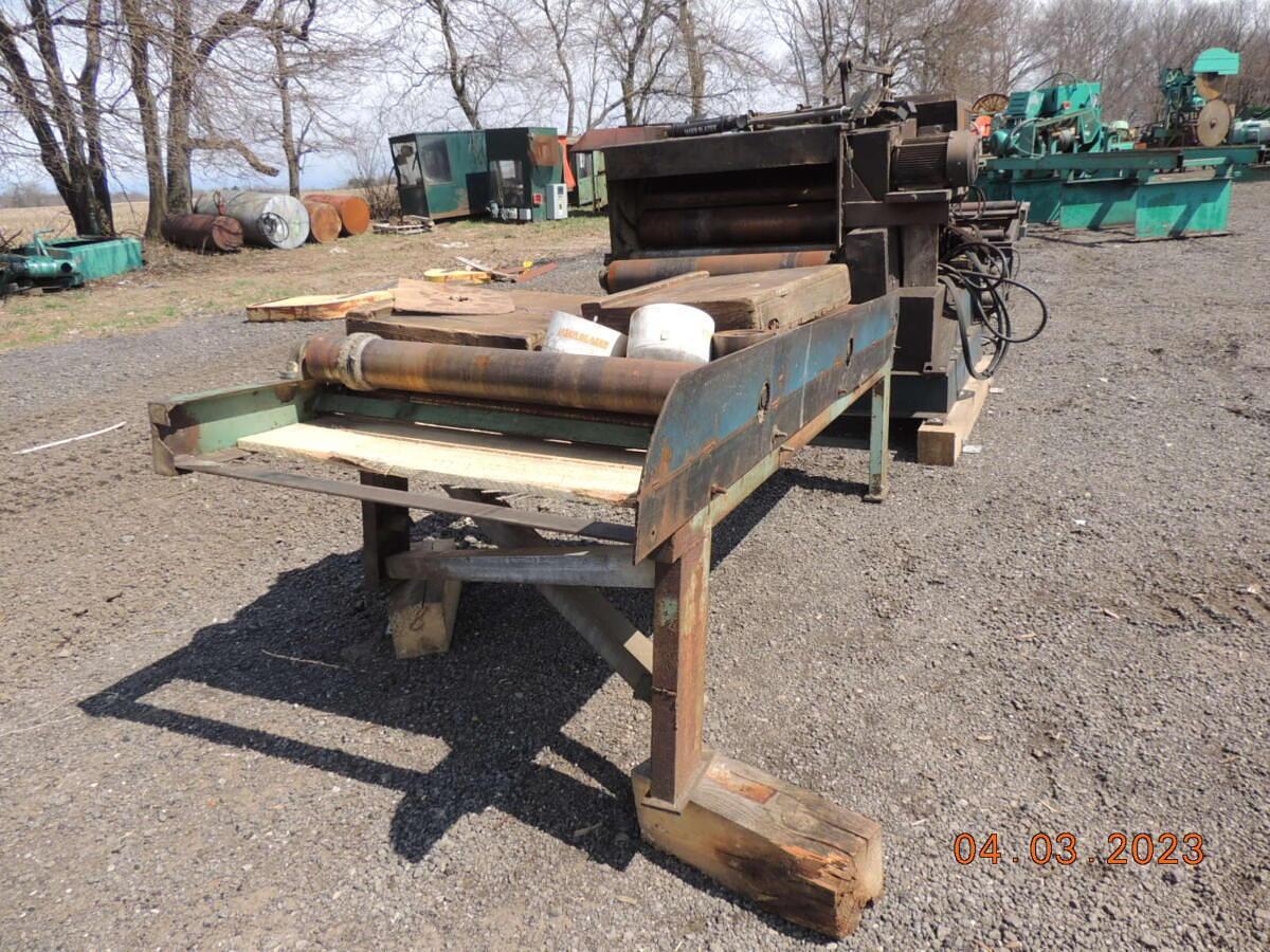 Used Cornell Edger
