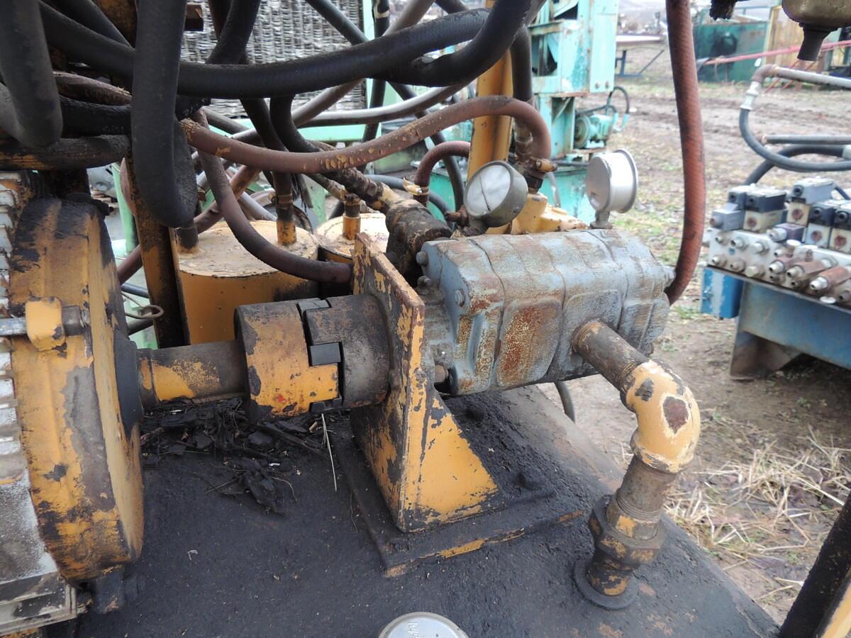 Used Hyd unit