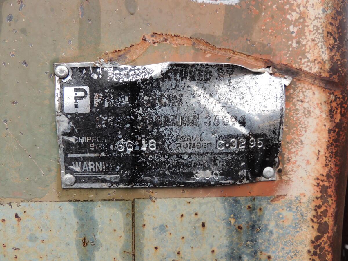 Used Precision Chipper