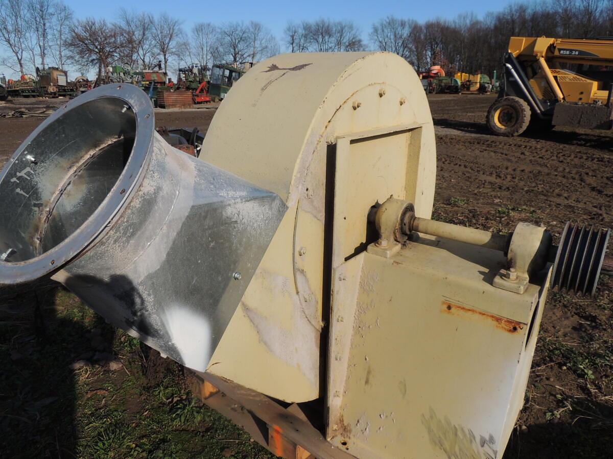 Used Dust blower