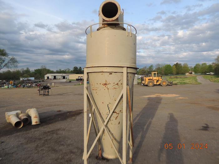 Used Dust Cyclone