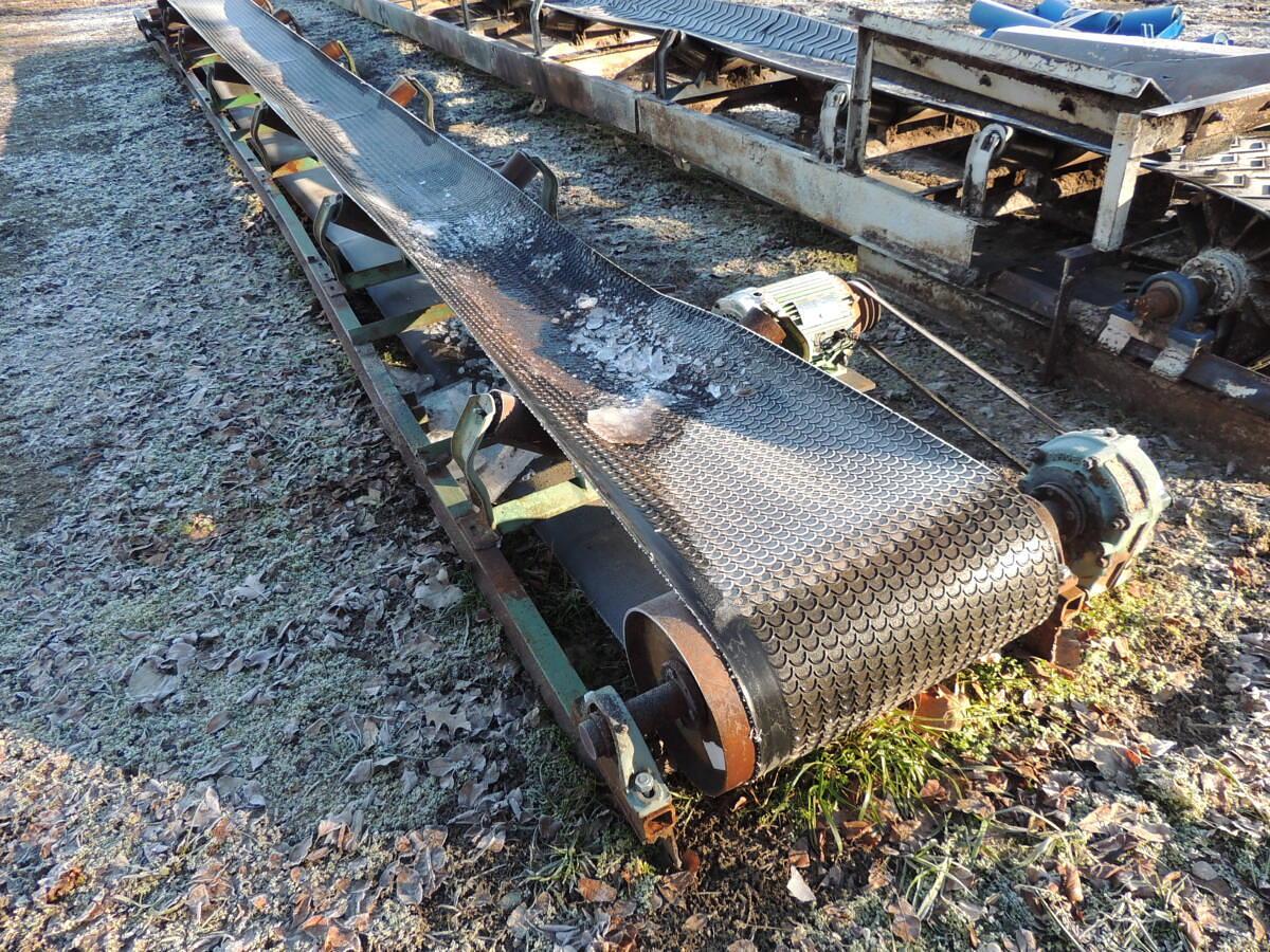 Used Belt conveyor