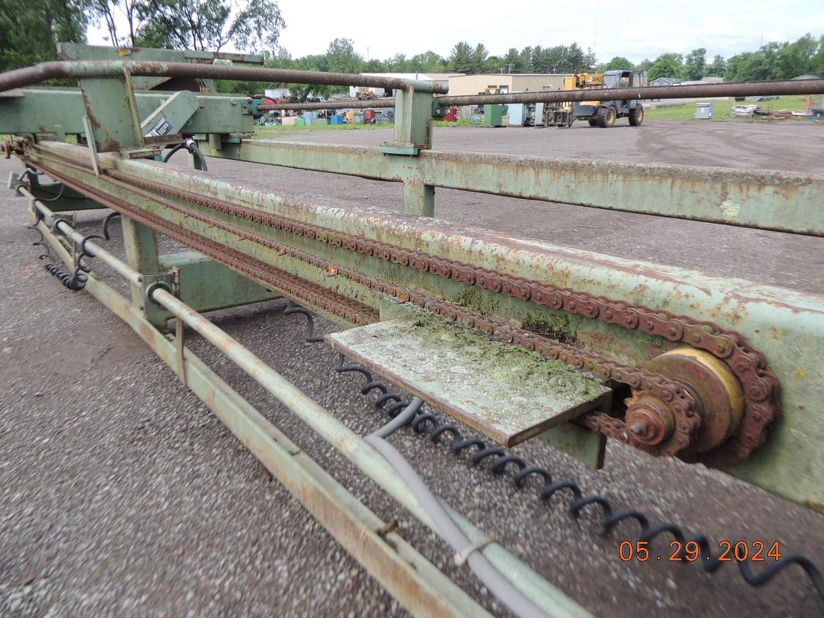 Used Double End Trimmer