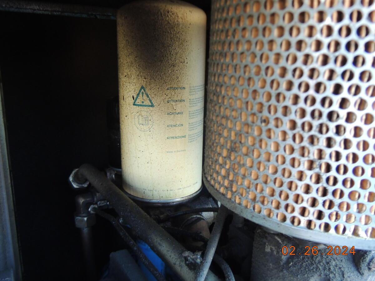 Used Air compressor