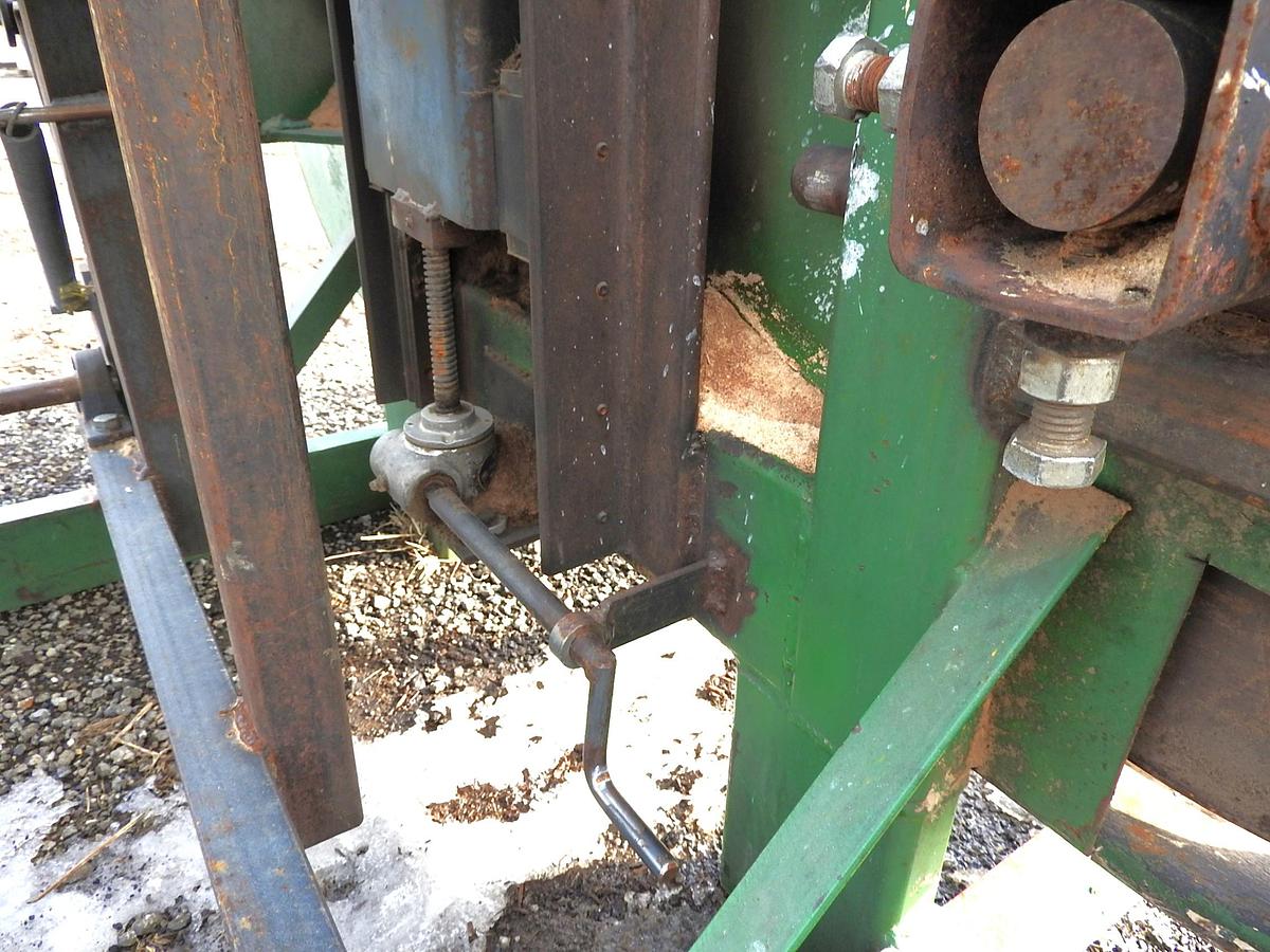 Used Single Head Resaw