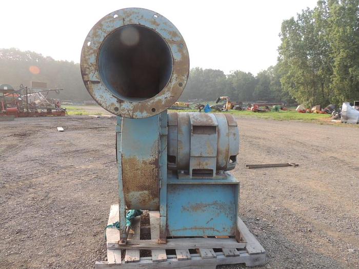 Used Exhaust blower