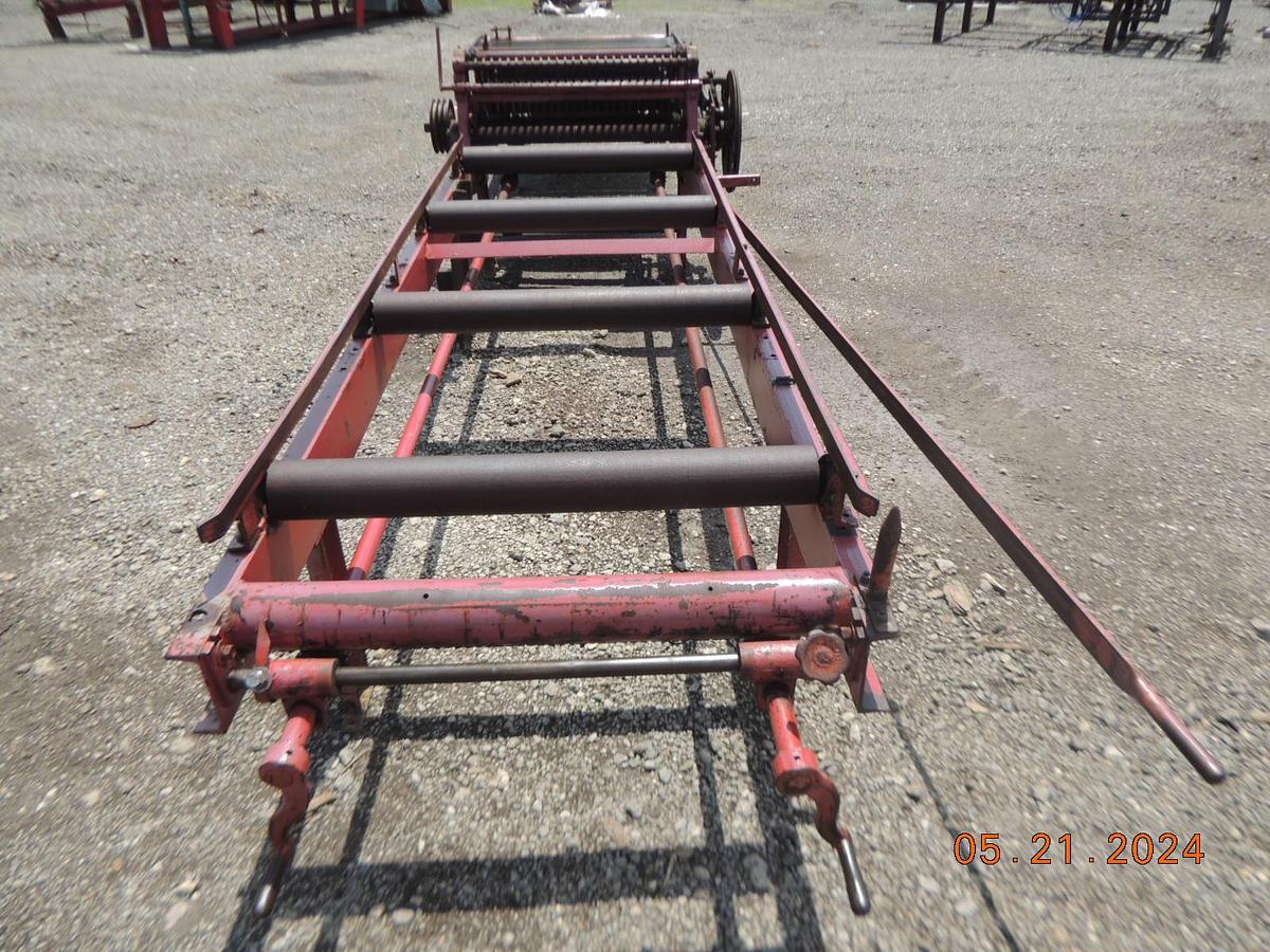 Used Meadows edger