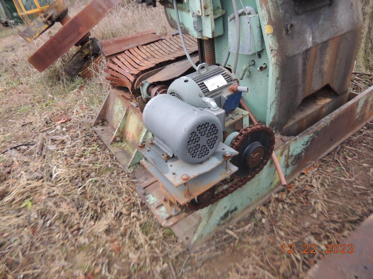 Used SALEM BAND HEADRIG