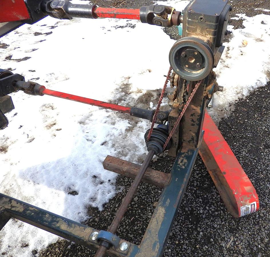 Used Single Head Resaw