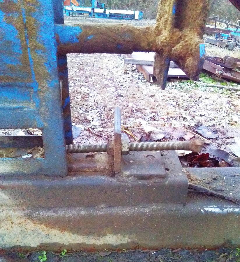 Used Barn sweep drive