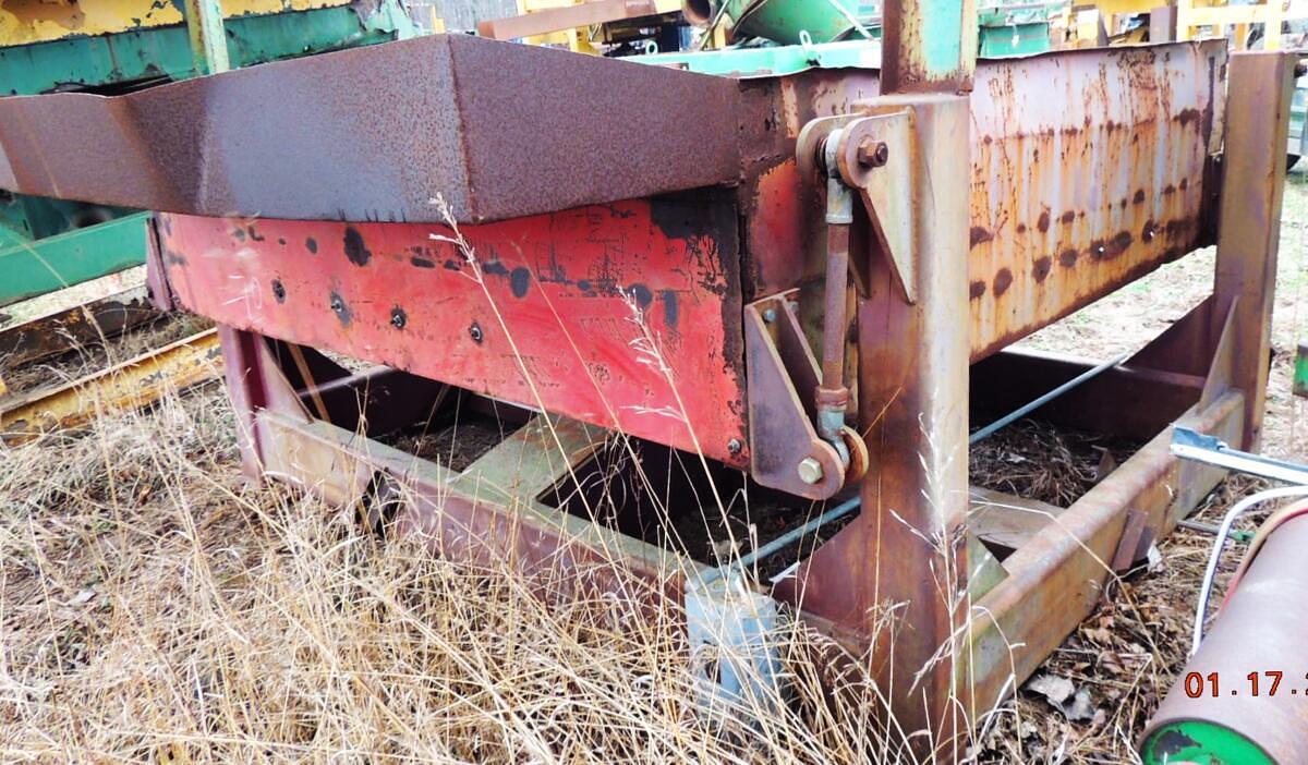 Used Fulghum Shaker Screen