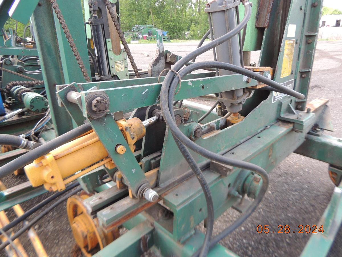 Used Circle Sawmill