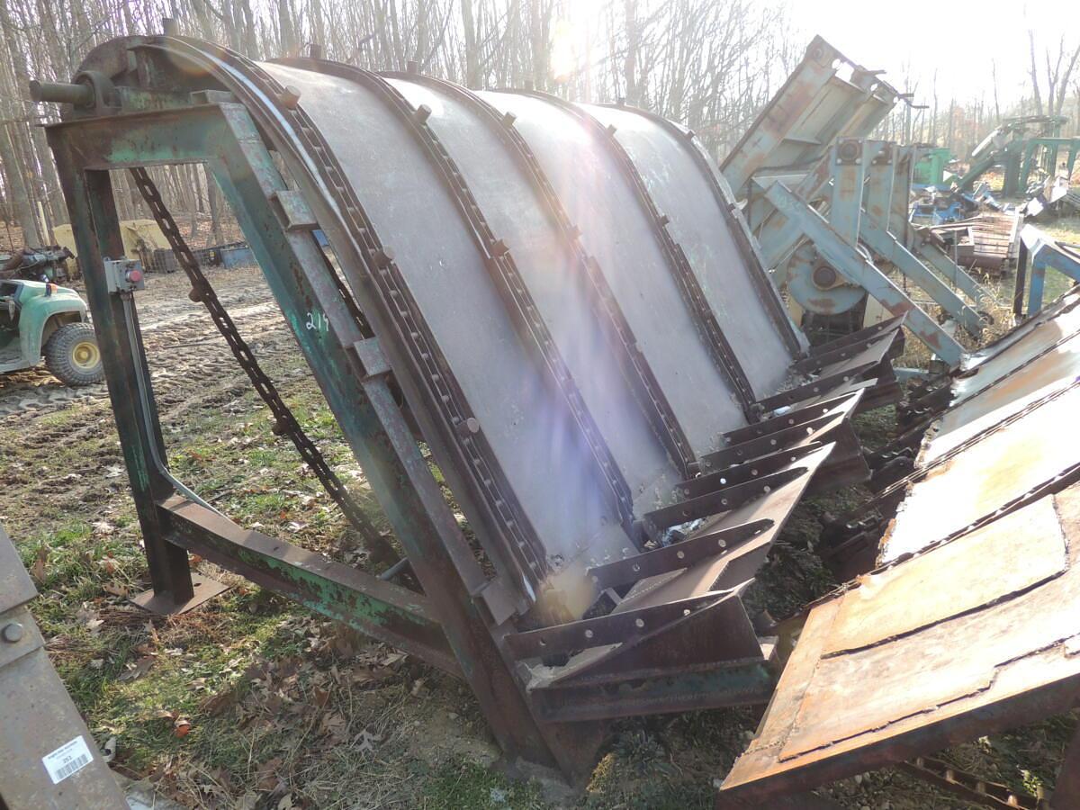 Used Unscramler