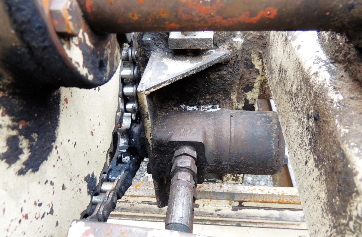 Refurbished Showcase Rebuilt Hurdle Circle Mill