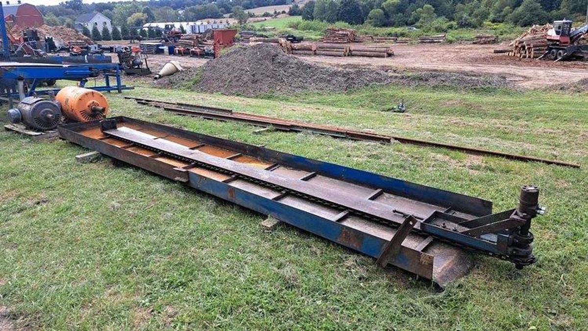 Used Barn Sweep