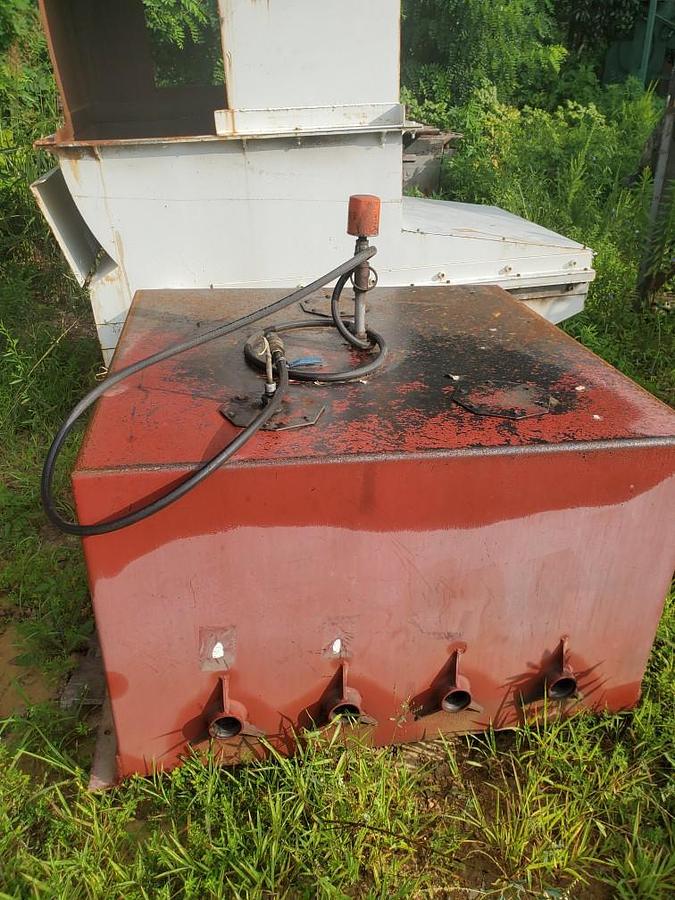 Used Complete Debarker System