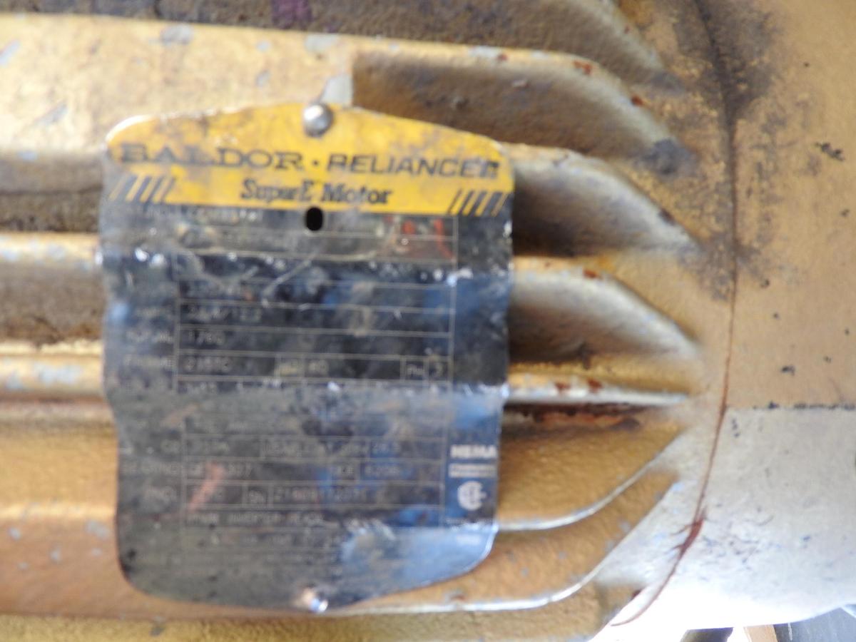 Used Pallet Dismantler